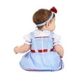 thumbnail image 2 of Déguisement de Fille du Kansas Doux pour Bébés, 2 of 4