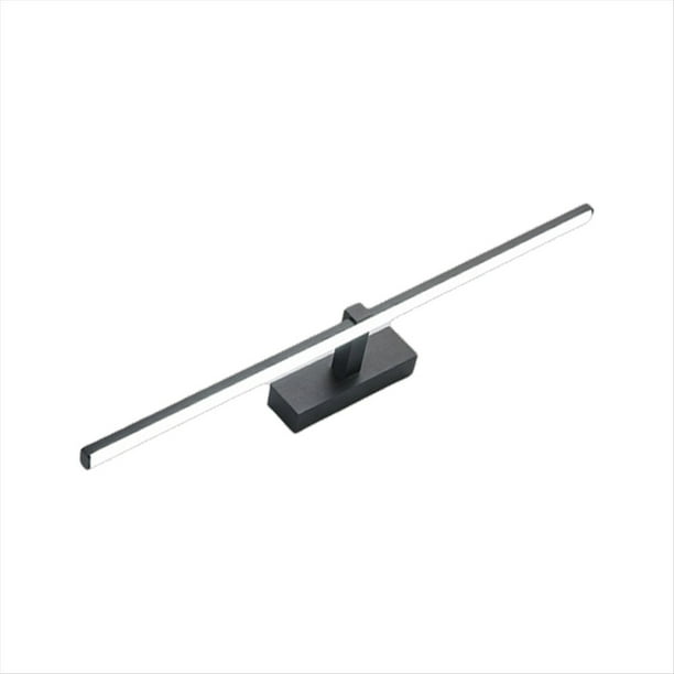 Lámpara de Pared LED , Herrajes para Baño, Lámpara de Pared, Luces LED de Aluminio para Espejo de Baño, Lámpara de Línea, Luz de Maquillaje A
