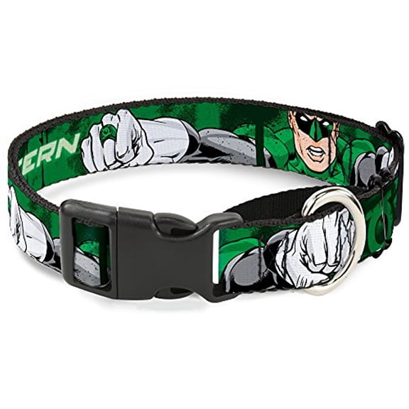 Buckle Down DC Comics Pet Dog Collar