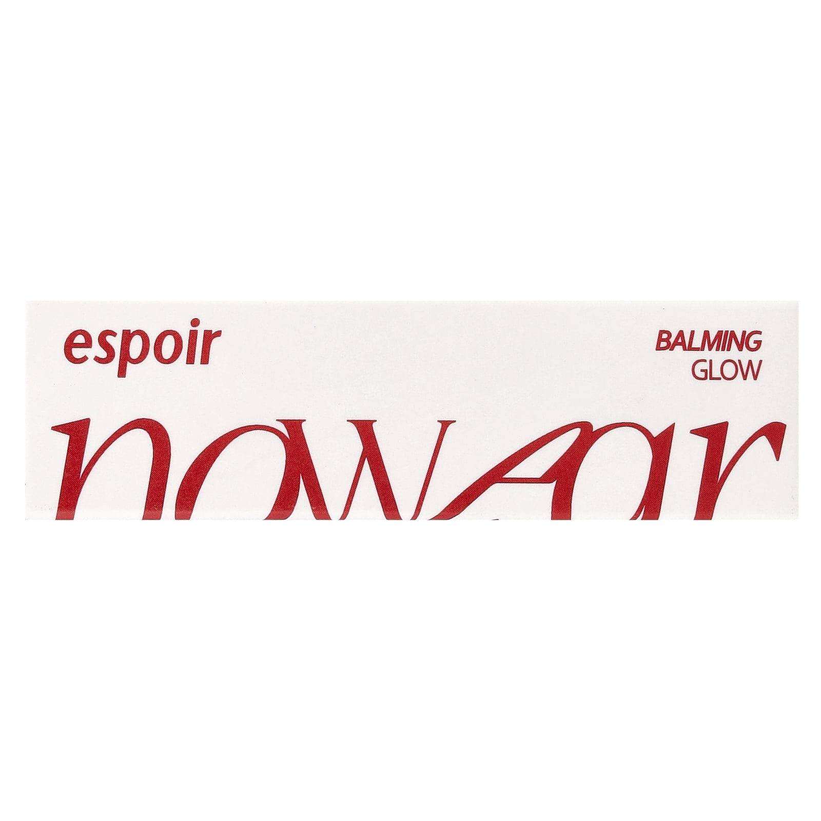 Espoir Nowear Lipstick Balming Glow, PK004 Hey Bestie, 3 g