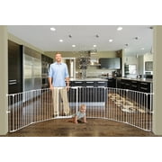 Dreambaby Mayfair Converta 3 in 1 Play-Pen 6 Panel Gate- White