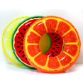 thumbnail image 5 of Flotadores inflables para piscina de frutas, tubos de natación, anillos, tubos inflables, juguetes acuáticos divertidos para adultos, suministros para fiestas en la playa, 3 uds., 5 of 5