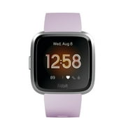 Fitbit Versa Lite Edition Smartwatch (S & L Bands Included)