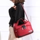 thumbnail image 5 of Bolso bandolera de nailon impermeable para mujer, bolso de hombro multibolsillos, bolso de viaje y bolso de mano, 5 of 5