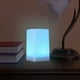 thumbnail image 4 of Lámparas de mesa para niños, lámpara de escritorio inalámbrica RGB, luz nocturna regulable con 7 colores cambiantes para dormitorio infantil, 4 of 7