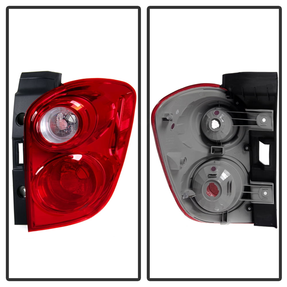 2010-2015 Chevy Equinox Replacement Tail Lights Brake Lamps Right Passenger Side