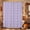 Lavender,Purple, variant on Beige Brown Gingham Shower Curtain Set - Long 72" x 84" Washable Bathtub Curtain with 12 Hooks, Modern Minimalist Geometric Plaid Waterproof Fabric Stall Shower Curtains for Bathroom/Bathtub Décor