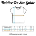 thumbnail image 2 of TeesAndTankYou Skeleton Unicorn Toddler Kids T-Shirt 2T Light Blue, 2 of 2