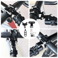 thumbnail image 2 of lanema Aluminum Alloys Bike Handlebars Mount Regulable Bicycles Camera Brackets, 2 of 10