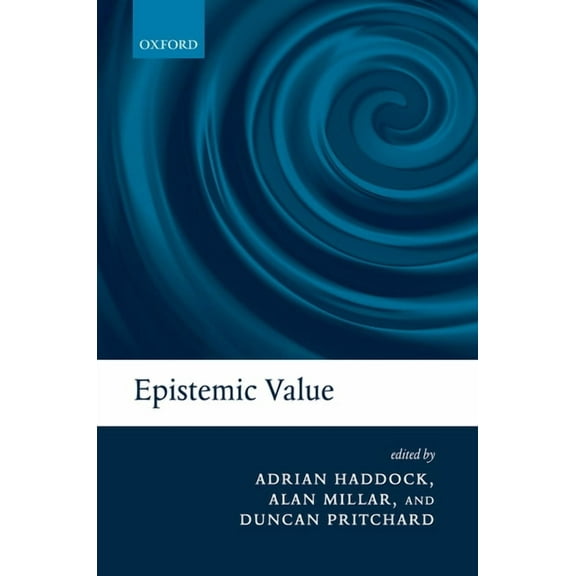 Epistemic Value, (Hardcover)