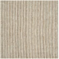 thumbnail image 3 of Safavieh Natural Fiber Levi Solid Area Rug, Gray/Natural, 6' x 6' Square, 3 of 13