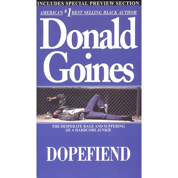 Dopefiend (Paperback)