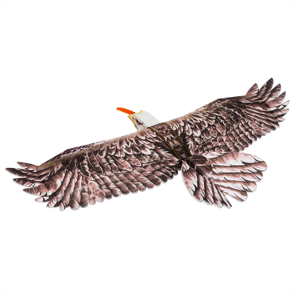Walmeck Dancing Hobby E1904 EPP RC Airplane Eagle Plane 1430mm Electric Powered Aircraft Unassembled PNP Version DIY Flying Model