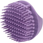 Multifunctional Hair Scalp Massager Shampoo Brush, Soft Silicone Bristles to Remove Dandruff, Waterproof Hair Scrubber for Both Wet Dry Hair, Suitable for Men Women