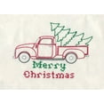 thumbnail image 2 of Aunt Martha's Retro Red Truck iron on embroidery patterns 4041, 2 of 4