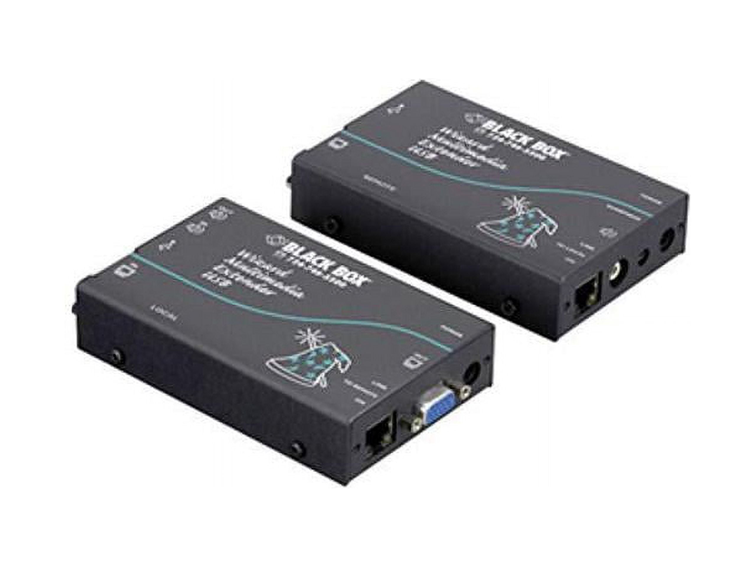 Black Box AVU5020A KVM Console/Extender Kit