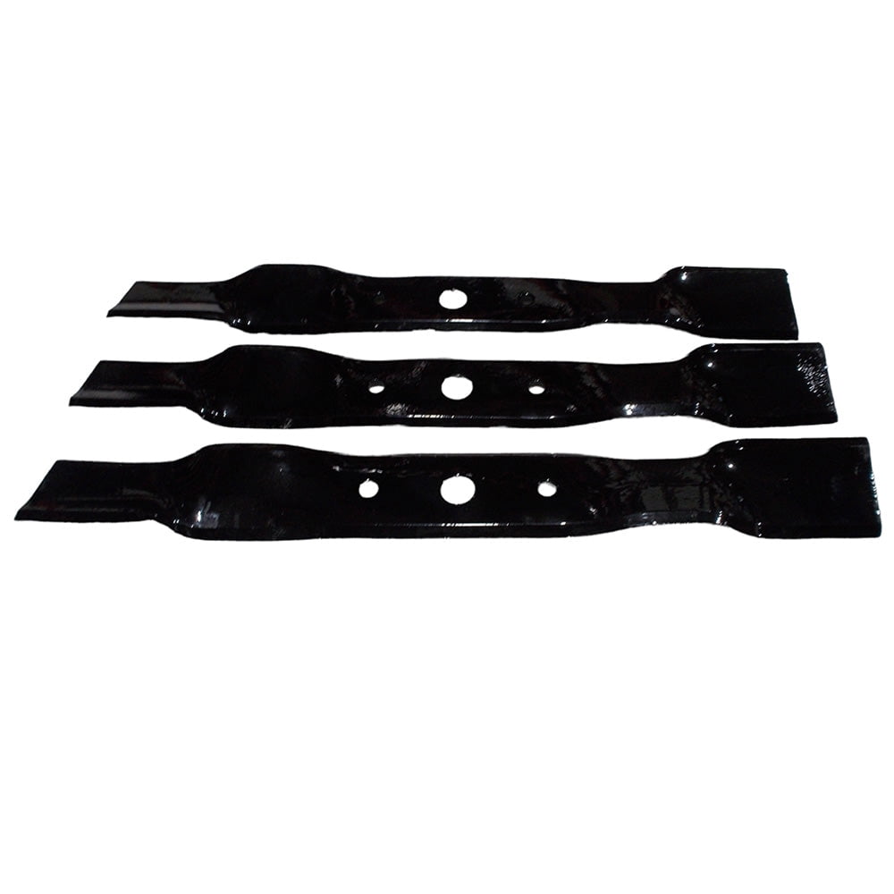 Proven Part 3Pk 17" Lawn Mower Blades Fits John Deere L100 48" Gx20250 Gy20568 191-108