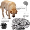 thumbnail image 2 of Chien Moufle Tapis Odeur Formation Intelligence Jouet Chien Encourage la Recherche de Nourriture Naturelle, 2 of 5