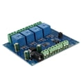 thumbnail image 6 of Modbus Rtu 4 Relay Module Input 485 Ttl Uart Communication 4-Channel Input 7-24V Relay Module, 6 of 8