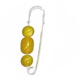 thumbnail image 1 of sweethay Paquete de 3 broches de perlas, conjunto de broches de perlas, cuentas decorativas, chal, joyería para manualidades para el cabello, Type3 NO3, 1 of 6