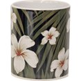 thumbnail image 3 of Islander Group 11 oz. Mug – Black "Plumeria Palm", 3 of 5
