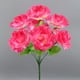 thumbnail image 5 of Lunxisen 1 Pcs Artificial Flowers, Small Silk Flowers for Home Decor Indoor Fake Bouquet Faux Floral Arrangements Dining Table Centerpieces for Kitchen Bridal Wedding Party Decor, 5 of 9