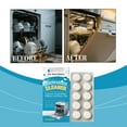 thumbnail image 1 of Dishwasher Cleaning Tablets In Removing Dirt And Scale As Well As Effervescent Tablets, 1 of 9