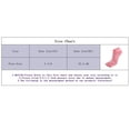 thumbnail image 2 of Yuanlong Women's Striped Socks Low Cut Five Toe Separate Socks Stylish Classic Breathable Sports Hosiery, 2 of 4