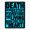 1pcs, variant on Ecclesiastes Destiny Reflection Bible Verse Sticker