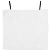 OFFIGAM Emergency Fireproof Blanket Indoor Fire Safety White Fiberglass 1Pack