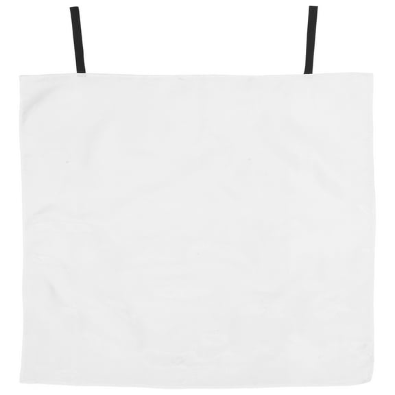 OFFIGAM Emergency Fireproof Blanket Indoor Fire Safety White Fiberglass 1Pack