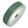 thumbnail image 3 of Trenzado Nylon Cordel Hilo Rebordear Cordón 1,5mm 20M/65 Pies Extrafuerte Trenzado Nylon Cuerda para Elaboración Pulseras Joyería Fabricación, Mañana Azul, 3 of 6