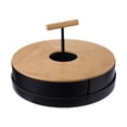 thumbnail image 1 of jifeng Divided Serving Tray Appetizer Relish Dish for Dining Room Entertaining Home, 1 of 9