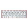 thumbnail image 1 of 68 Keys Gaming Keyboard Switch Tester Button Backlight for Computer Accessories, 1 of 9