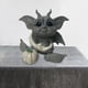 thumbnail image 5 of Estatua de hada de bebé duende para jardín, césped, interior, patio, exterior, casa, coche Multi, 5 of 8