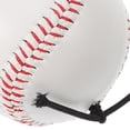 thumbnail image 3 of WRITWAA 1 Set Rebound Ball With Wrist Strap For Fitness Exercise PVC Aid, 3 of 8