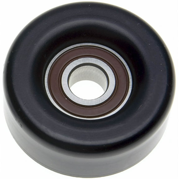 Accessory Drive Belt Idler Pulley Fits select: 2006 CADILLAC COMMERCIAL CHASSIS, 2007 CADILLAC DTS