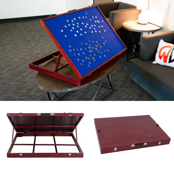 Portable Puzzle Table