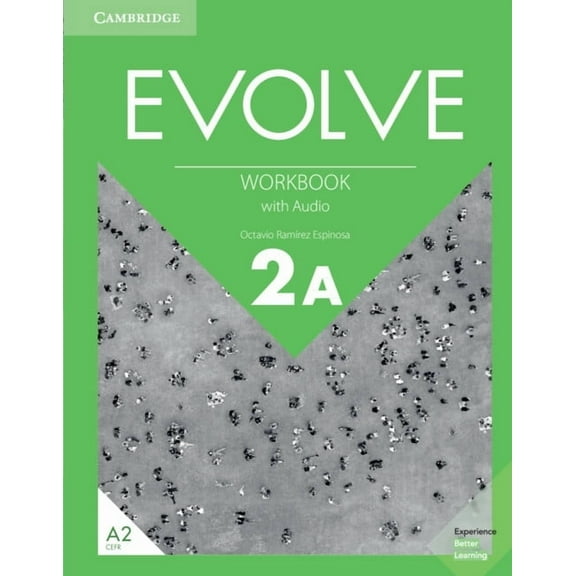 Evolve Evolve Level 2a Workbook with Audio, (Paperback)