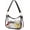 Clear Black, variant on Shoulder Bags for Women, Cute Hobo Tote Handbag Mini Clutch Purse with Zipper Closure