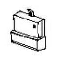 thumbnail image 2 of Kit Service Mcat Back Replacement, 2 of 2