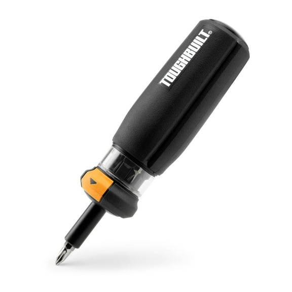 ToughBuilt Autoloading Multi-Bit Driver