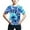 Blue, variant on Tdoqot Boys T Shirts- Crewneck Short Sleeve Graphic Fashion Cotton Kids Summer Clothes Multicolor Size 15Y