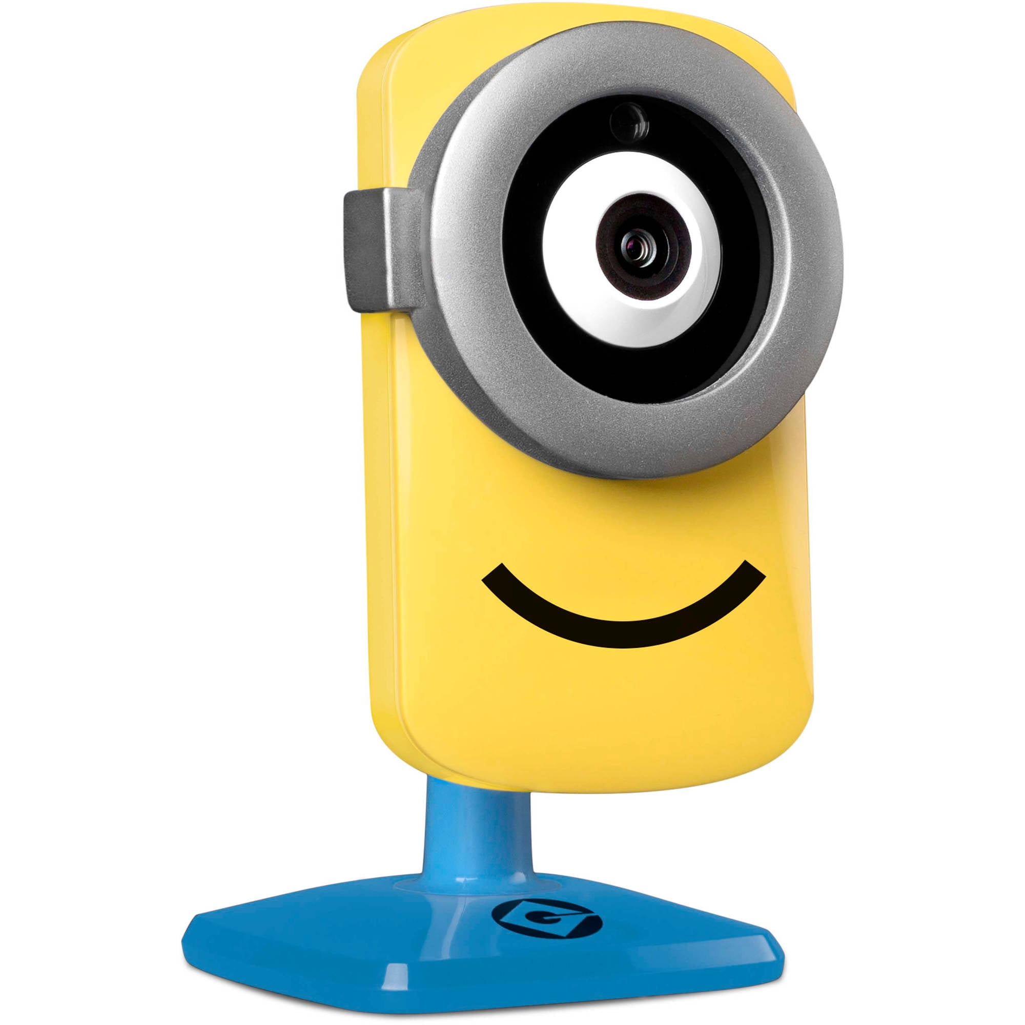 minion security camera walmart