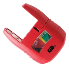 

Gardner Bender Gardner Bender - GBT-3502 - Manual Analog Battery Tester