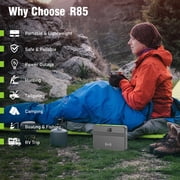83Wh 85W Portable Power Bank Laptop Phone Battery Charger for Home Outdoor Camping Trip