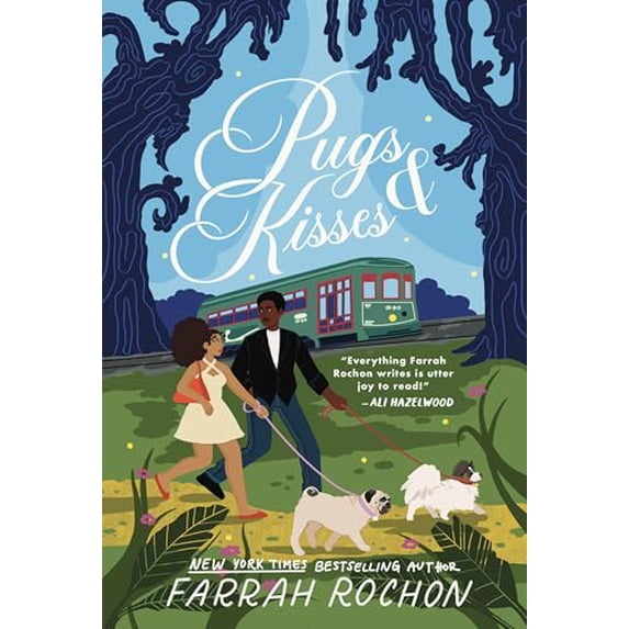 Pre-Owned Pugs and Kisses, (Paperback)