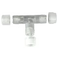 thumbnail image 1 of Connecteur en Ligne P-LED5-T-CON pour Corde Lumineuse LV-LED5, 1 of 1