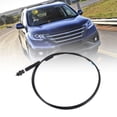 thumbnail image 1 of Fuel Door Release Cable, Easy Control Easy To Use Anti Aging Abrasion Proof 74411 T0B 003 Robust  for Vehicle, 1 of 7
