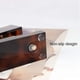 thumbnail image 4 of Grapadora Acrílico De Escritorio Tortuga,Un Dedo,Sin Esfuerzo,Grapadora con Resorte,Capacidad De 20 Hojas,Se Adapta A Grapas Estándar,con Grapas, 4 of 4